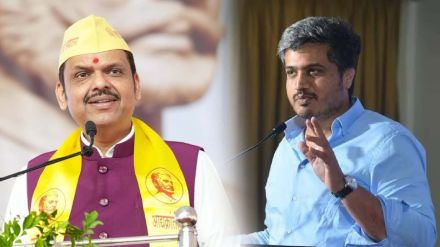 Maharashtra News Live : “आमच्याकडे असले की आरोप तुमच्याकडे येताच पवित्र होतात”, रोहित पवारांची देवेंद्र फडणवीसांवर टीका Maharashtra News Live : “आमच्याकडे असले की आरोप तुमच्याकडे येताच पवित्र होतात”, रोहित पवारांची देवेंद्र फडणवीसांवर टीका