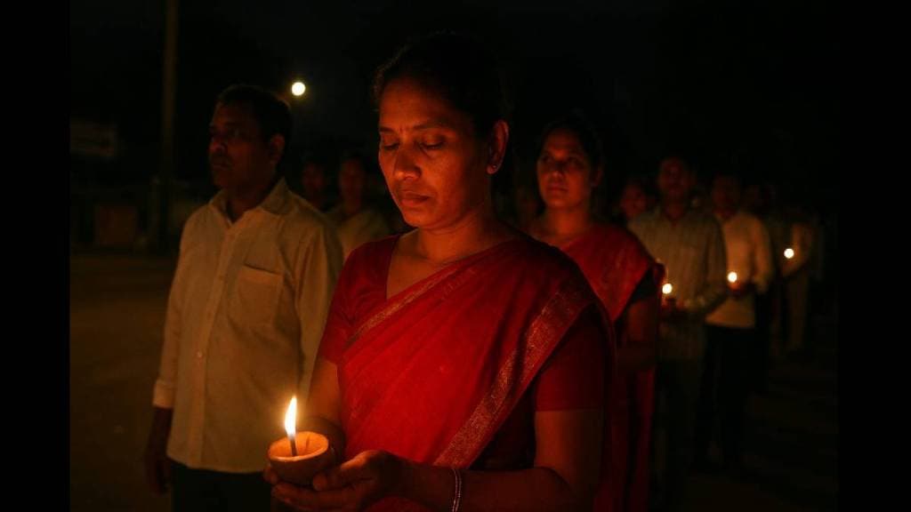 Fasting all day, lighting lamps in the evening; A new call for the struggle of the Katkari