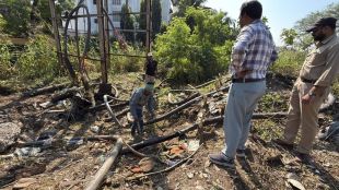 live wire explosion in vasai west raises questions over msedcl safety standards