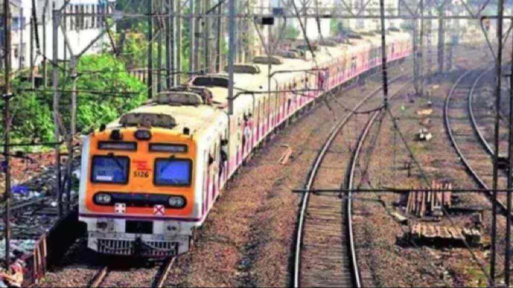 Mega block in Mumbai division of Central Railway and Western Railway on Sunday