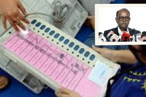 EVM vs ballot paper debate in local elections maharashtra