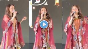 madhuri dixit the dancing queen sing old song in usa tours video goes