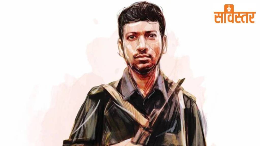 Hidma Naxal commander killed