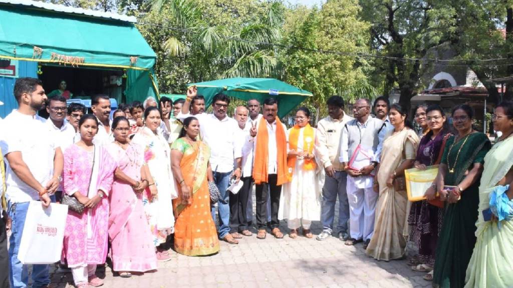 mahayuti mahagadi confusion at yavatmal nomination deadline as candidates flock pune print news mahayuti mahagadi confusion at yavatmal nomination deadline as candidates flock pune print news