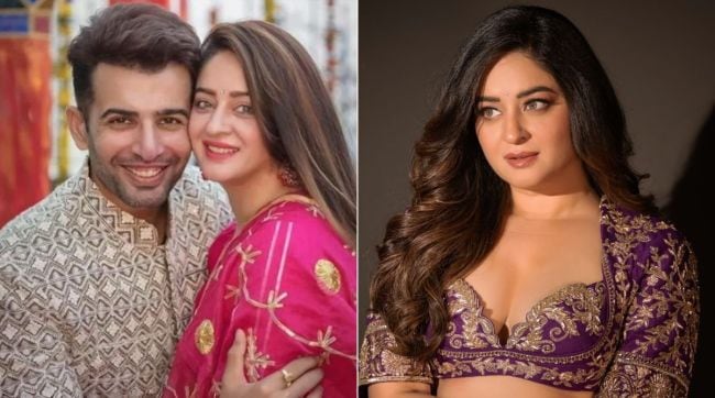 mahhi vij shares angry video on divorce rumours with jay bhanushali