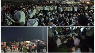 leopard attack 13 year old boy killed triggers major road block on pune nashik highway