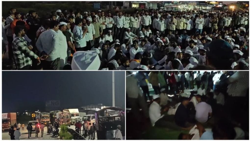 leopard attack 13 year old boy killed triggers major road block on pune nashik highway