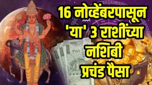 16 November horoscope Surya makes trigrahi yog benefits to aries, cancer, leo zodiac signs get rich, money success in life