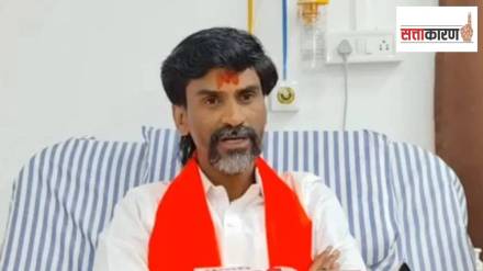 Manoj Jarange Support for Bachchu Kadu's movement in marathwada; Manoj Jarange is now moving to farmer issues as well