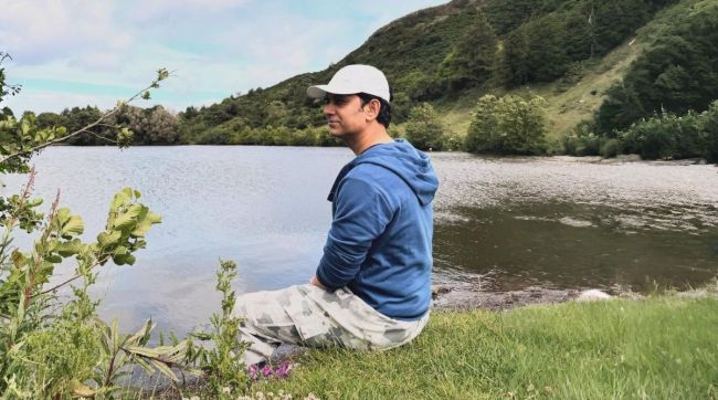 marathi actor umesh kamat did shooting with real dead body shares horrible incident