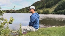 मराठी अभिनेत्यानं खऱ्याखुऱ्या मृतदेहाबरोबर केलंय शूटिंग, भयावह अनुभव केला शेअर; म्हणाला, “त्या रूममध्ये…”