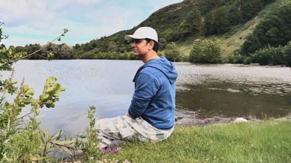 marathi actor umesh kamat did shooting with real dead body shares horrible incident