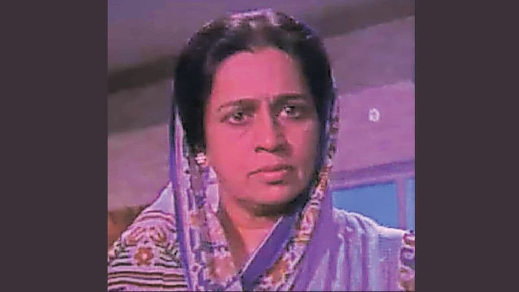 veteran marathi actress daya dongre passes away at 85 veteran marathi actress daya dongre passes away at 85