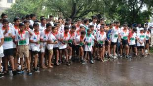 Palghar Run for Unity Parliament Games Festival kicks off