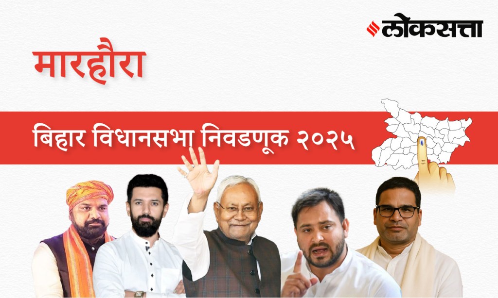 Marhaura Assembly Election Result 2025 in Marathi, मारहौरा विधानसभा निवडणूक निकाल २०२५ Marhaura Assembly Election Result 2025 in Marathi, मारहौरा विधानसभा निवडणूक निकाल २०२५