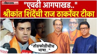 MP Shrikant Shindes criticism of Thackeray brothers