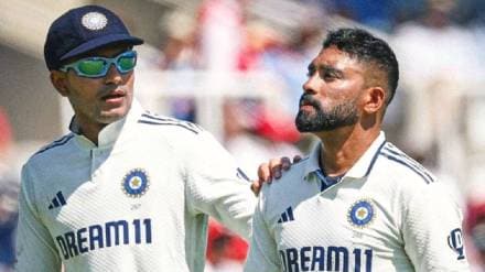 WTC India series against South Africa important says Mohammed Siraj sports news