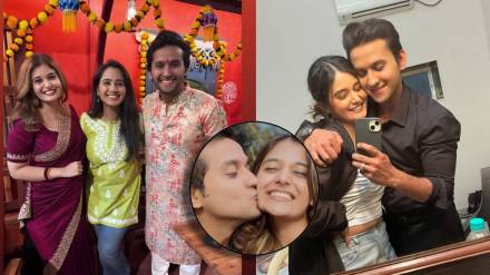 lakshmi niwas jayant aka meghan jadhav anushka pimputkar kelvan ceremony