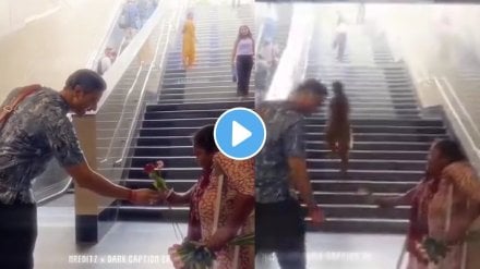 Viral video of a Delhi Metro passenger’s sweet act melts hearts online.