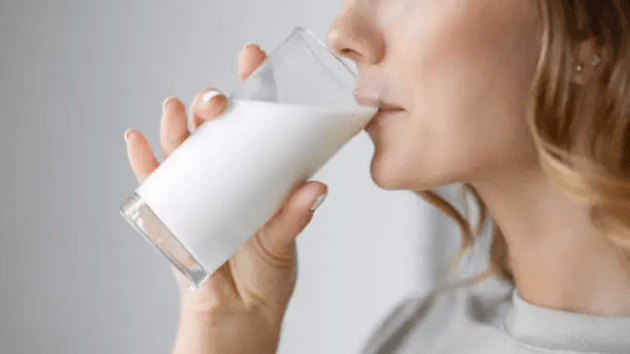 Common signs of milk allergy