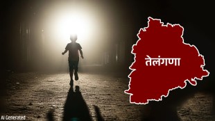 Wardha after 7 months Telanganas Missing boy finally meet family