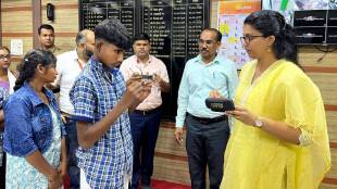 Mission Drishti initiative gave students a new vision