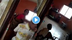 बापरे! दिव्यांग विद्यार्थ्याला शिपायाची अमानुष मारहाण; हात बांधले अन्…, VIDEO पाहून तुम्हालाही धक्का बसेल