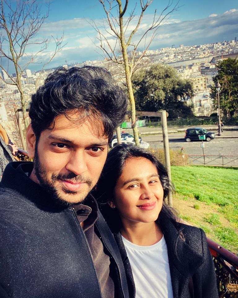 मृणाल दुसानिस