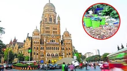 Municipal Corporation's new solution to the untidiness of Mumbai's roads