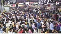 संप कर्मचाऱ्यांचा……बळी मुंबईकरांचा