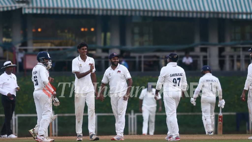 Ranji Trophy 2025 Himachal Pradesh vs Mumbai live scored sportes news