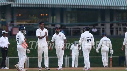 Ranji Trophy 2025 Himachal Pradesh vs Mumbai live scored sportes news Ranji Trophy 2025 Himachal Pradesh vs Mumbai live scored sportes news