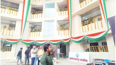 Kulgaon Badlapur municipal elections Kulgaon Badlapur municipal elections