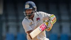 Ranji Trophy: थोरला भाऊ फ्लॉप, पण धाकट्याने मैदान गाजवलं! मुंबई अडचणीत असताना मुशीर खानचं दमदार शतक