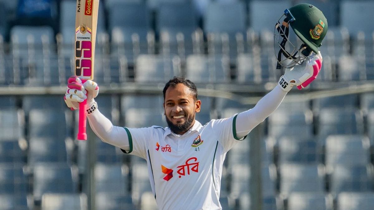 BAN vs IRE: १०० व्या कसोटीत १००! मुशफिकुर रहीमचा वर्ल्ड रेकॉर्ड; दिग्गजांच्या यादीत मिळवलं स्थान
