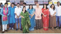 ‘लोकसत्ता अभिजात लिटफेस्ट’च्या मंचावर सांजस्वरांची सूरमयी मैफल