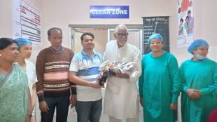 Doctors in Achalpur gave life to the baby of a deaf-mute couple