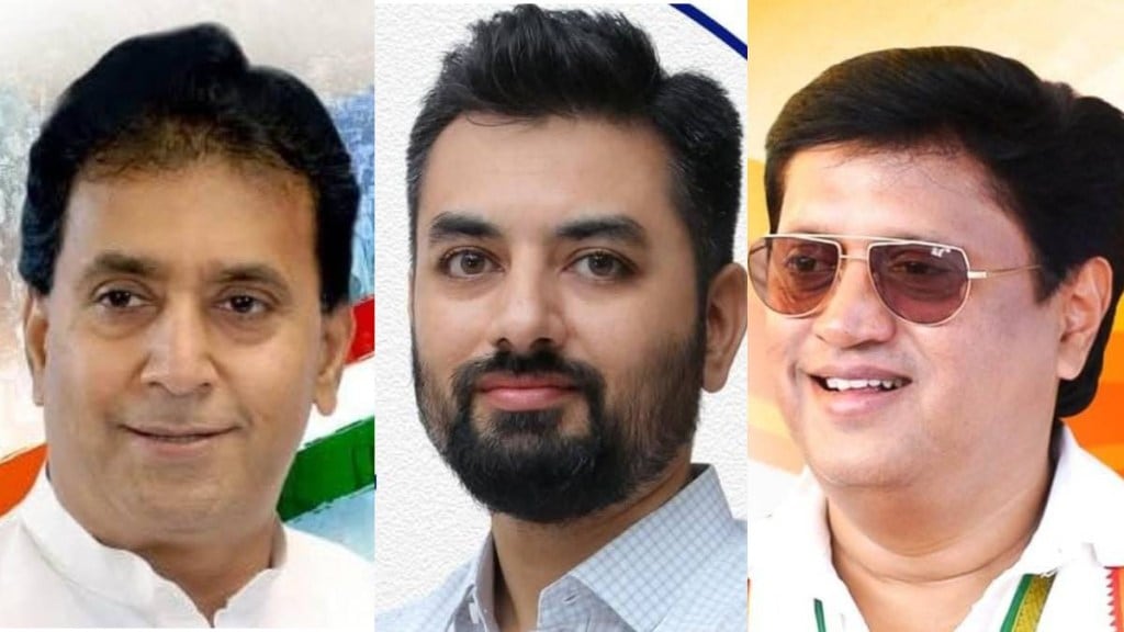 Congress party internal conflict