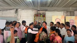 नागपूर ग्रामीणमध्ये काँग्रेसला धक्का, राजा तिडके यांचा भाजपमध्ये प्रवेश…