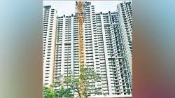 Naigaon BDD: ‘नायगाव बीडीडी’तील ४२३ पोलिसांची गृहस्वप्नपूर्ती