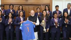 Team India: शाब्बास पोरी! नरेंद्र मोदींसोबत फोटोशूटवेळी अमनजोत कौरने जे केलं ते पाहून कौतुकच कराल, पाहा Photo