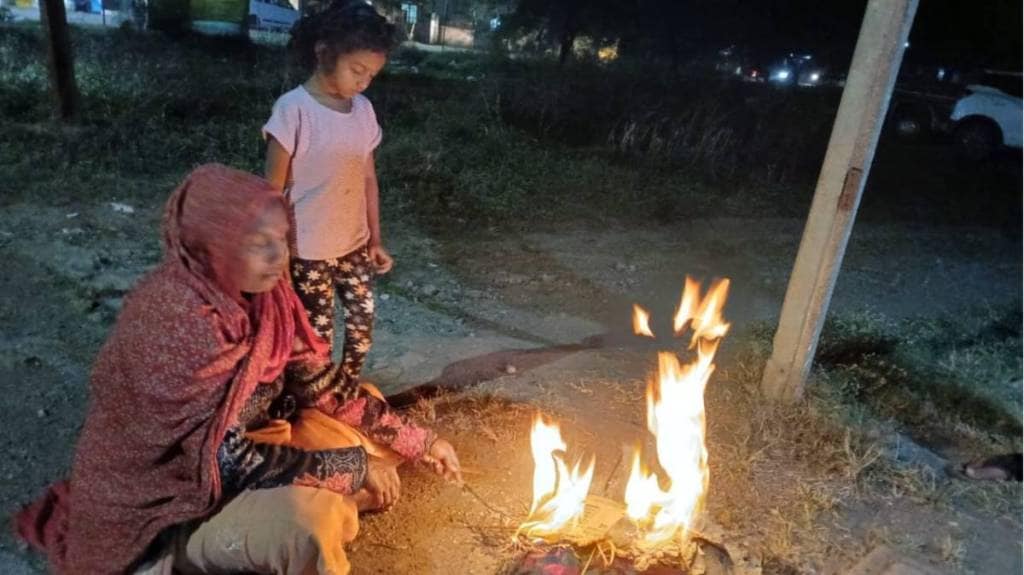 Nashik temperature news