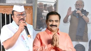 nashik politics suhas kande challenges sameer bhujbal chhagan rivalry yeola nandgaon election mahayuti