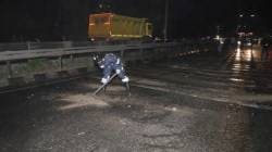 नवले पूल अपघातानंतर महापालिकेचा मोठा निर्णय! ‘रम्बल स्ट्रिप’ बसविणार