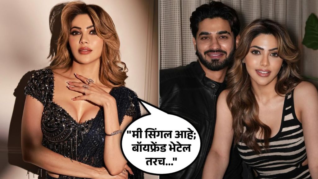 nikki tamboli reveals that she wants boyfriend before entering in bigg boss marathi 5 thats why she did the show nikki tamboli reveals that she wants boyfriend before entering in bigg boss marathi 5 thats why she did the show