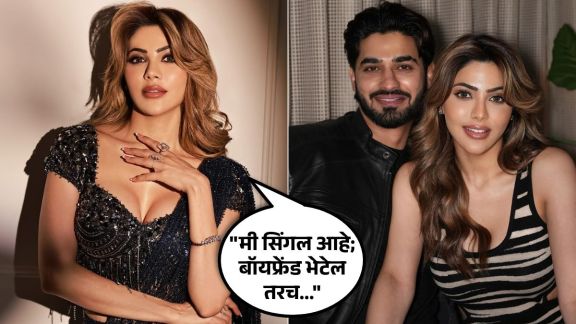 nikki tamboli reveals that she wants boyfriend before entering in bigg boss marathi 5 thats why she did the show