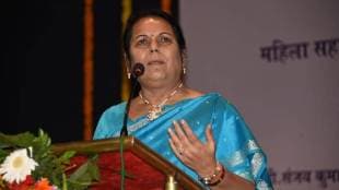 Satara District Hospital ordered to submit Dr Neelam Gorhe Visakha Committee report satara news