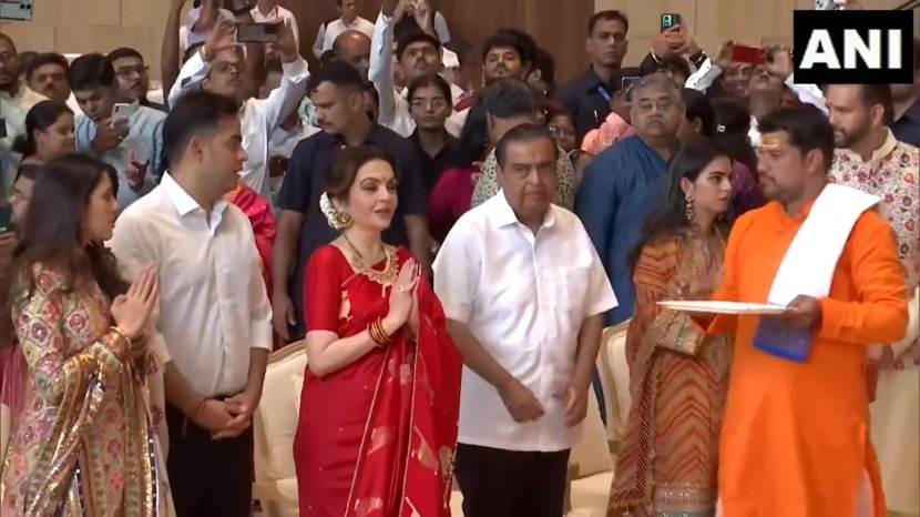 Mukesh Ambani diet plan