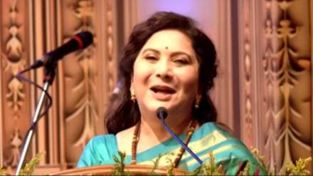 nivedita saraf said I support bjp in recent program statement after bihar election result nivedita saraf said I support bjp in recent program statement after bihar election result