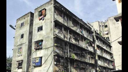 Residents of 388 reconstructed buildings support the march, demand redevelopment